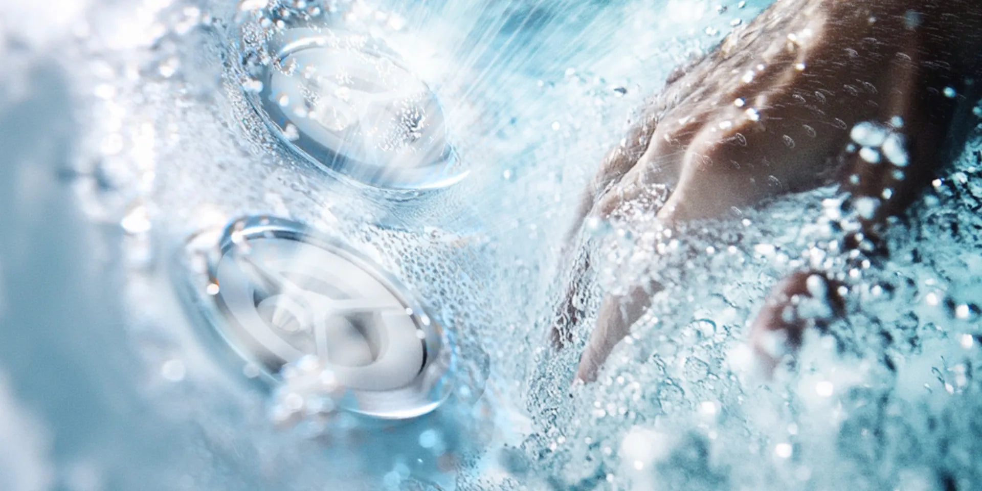Oasis Swim Spa Massage Systems for Hydrotherapy & Recovery
