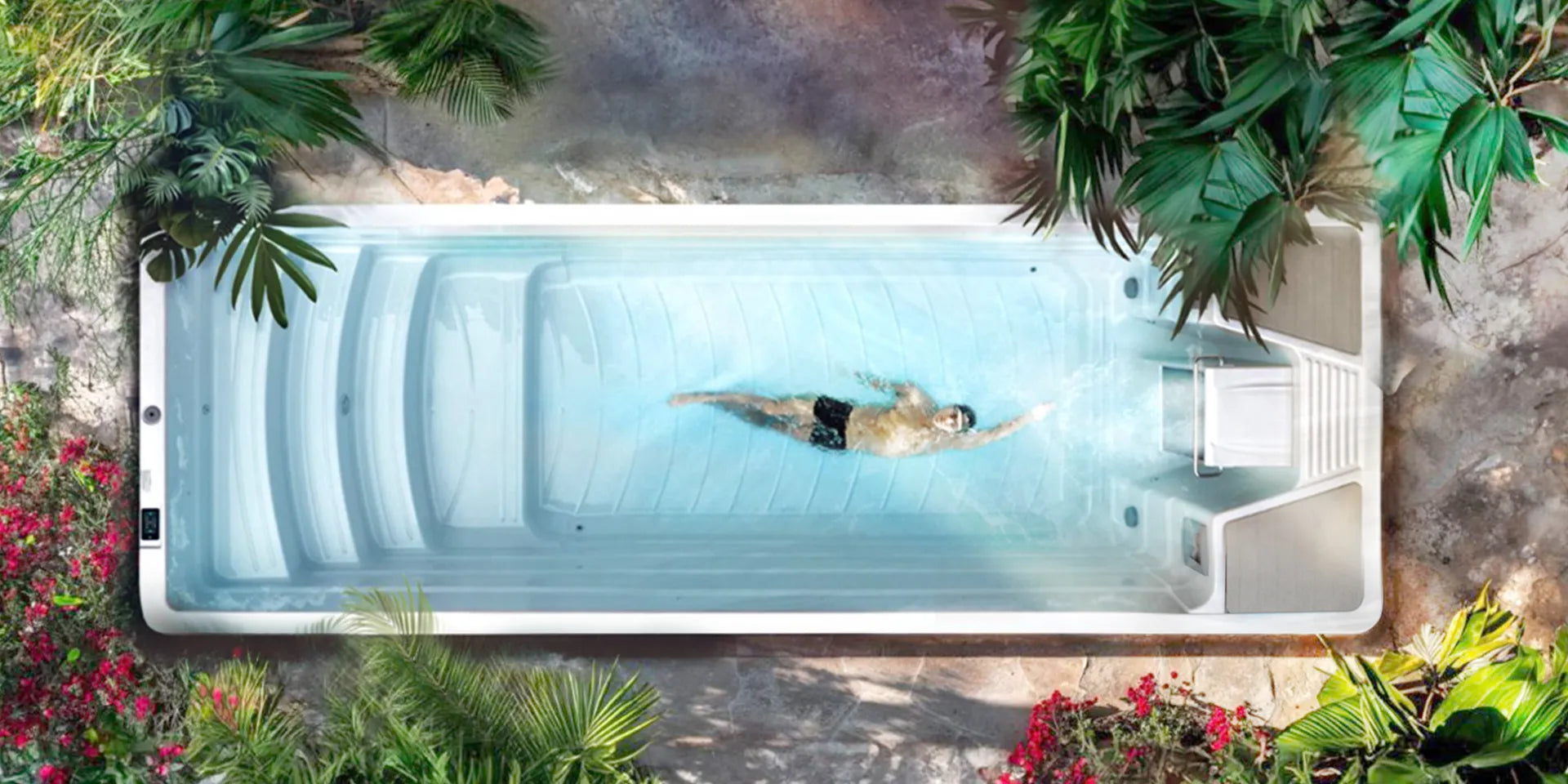 Revolutionizing Pool Time with Riptide Swim Machine at an Affordable Price