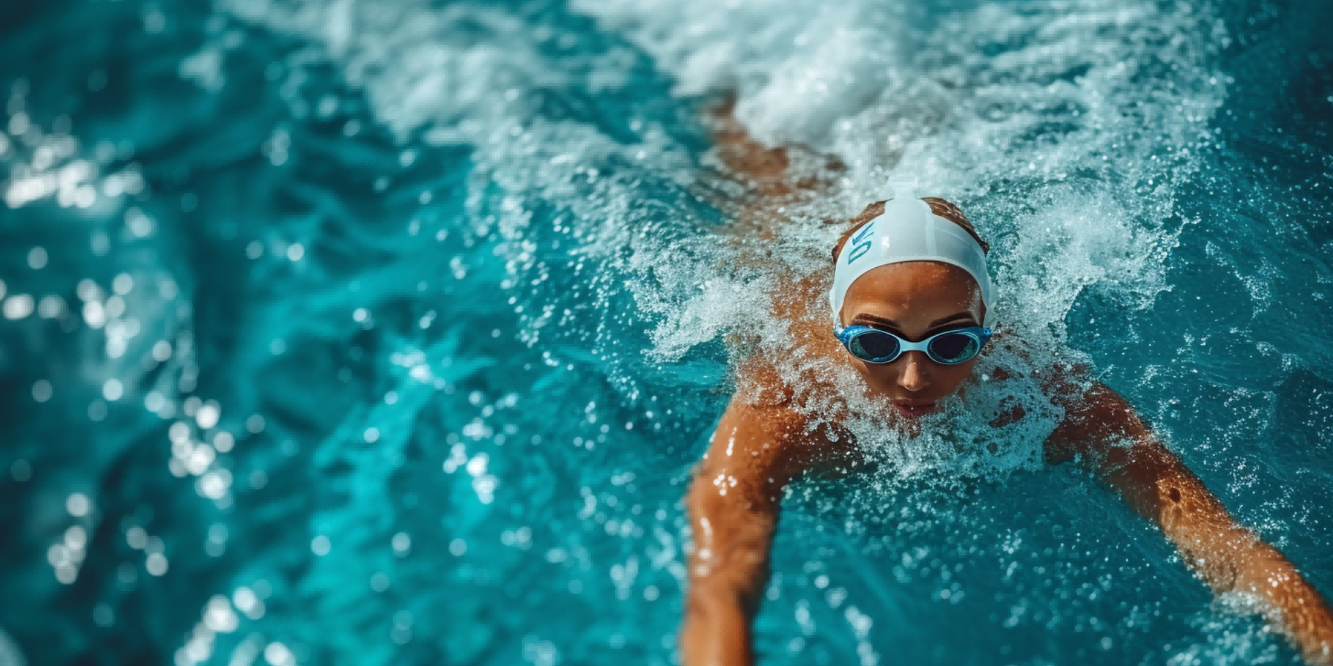 Oasis Swim Spa: Advanced Swimming Technology
