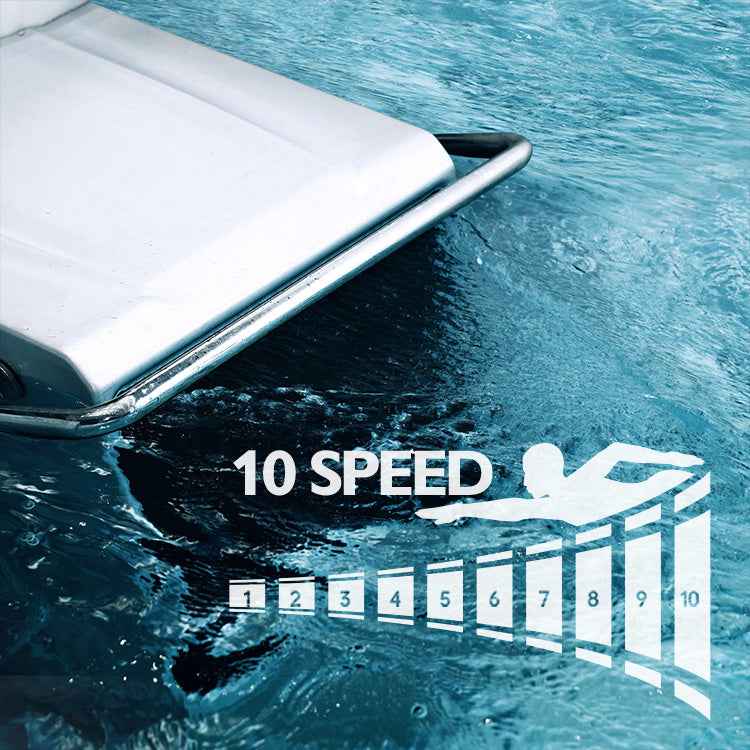 Individual Swimmer Machine Counter-current Swim Machine For Swimming Pools - Crystal Island