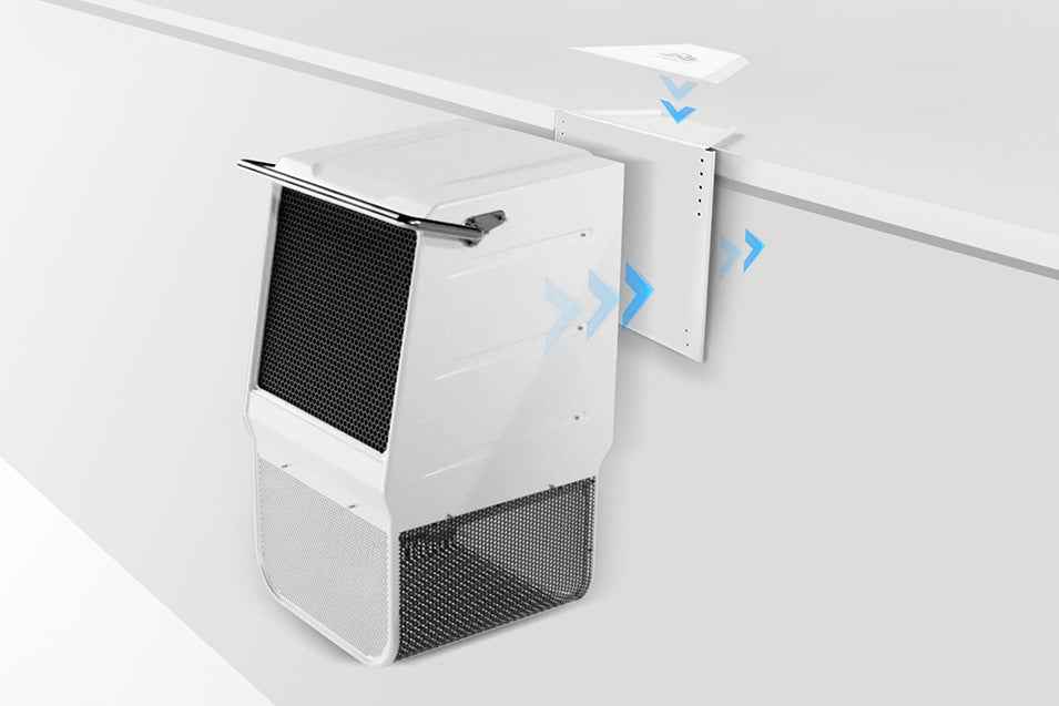 Swik Machine Counter-current Swim Machine For Swimming Pools - Crystal Island